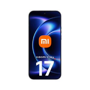 Xiaomi 17 Ultra nutitelefon 512GB Black