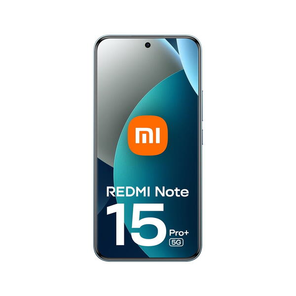 Xiaomi Redmi Note 15 Pro+ nutitelefon 256GB Glacier blue 3 Xiaomi Redmi Note 15 Pro+ nutitelefon 256GB Glacier blue