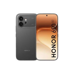 Honor 600 nutitelefon 256GB Velvet Black
