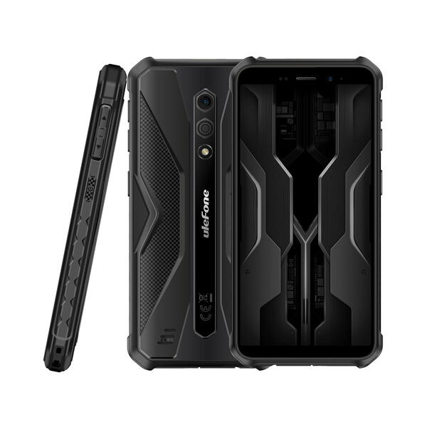 Ulefone Armor X12 Pro nutitelefon 64GB Black 1 Ulefone Armor X12 Pro nutitelefon 64GB Black