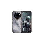 OUKITEL WP62 6,58" Smartphone nutitelefon