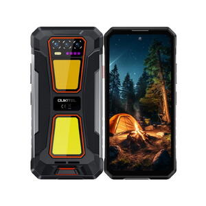 OUKITEL WP58 Pro 6,7" Smartphone nutitelefon