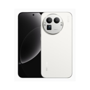 realme GT 8 Pro nutitelefon 512GB White