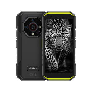 Ulefone Armor X32 6/128GB Vivid Green nutitelefon