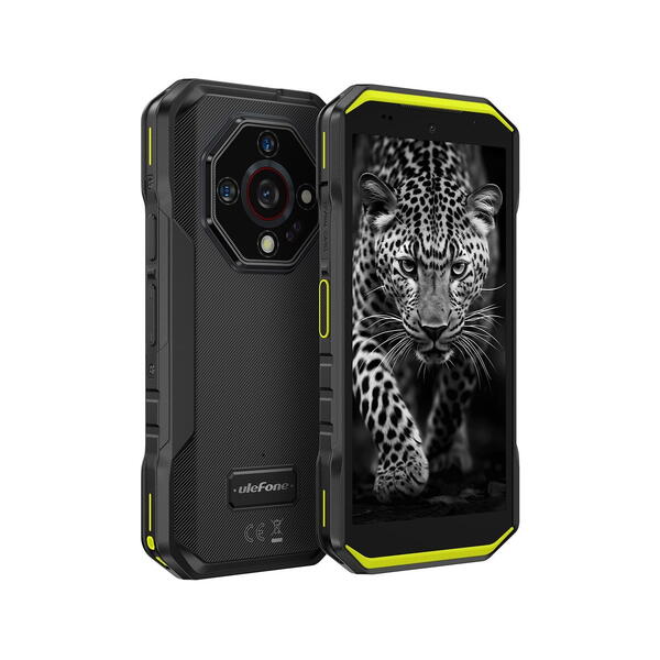 Ulefone Armor X32 6/128GB Vivid Green nutitelefon 6 Ulefone Armor X32 6/128GB Vivid Green nutitelefon