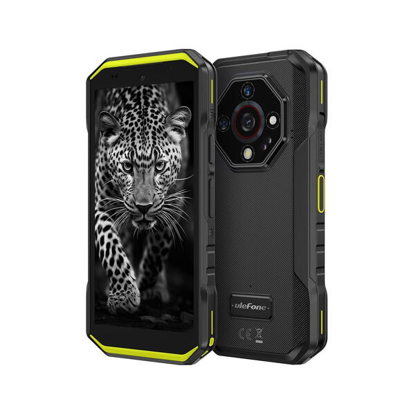 Ulefone Armor X32 6/128GB Vivid Green nutitelefon 7 Ulefone Armor X32 6/128GB Vivid Green nutitelefon