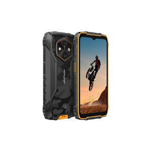 Ulefone RugKing 4 Pro nutitelefon 256GB Orange