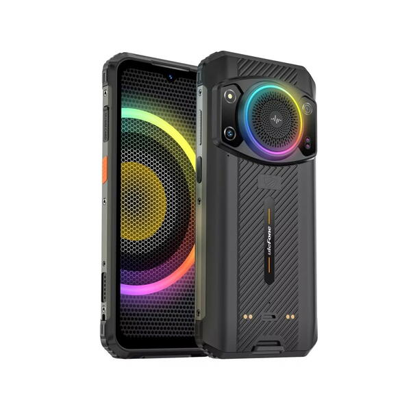 Ulefone Armor 21 8/256GB Black without nutitelefon 8 Ulefone Armor 21 8/256GB Black without nutitelefon