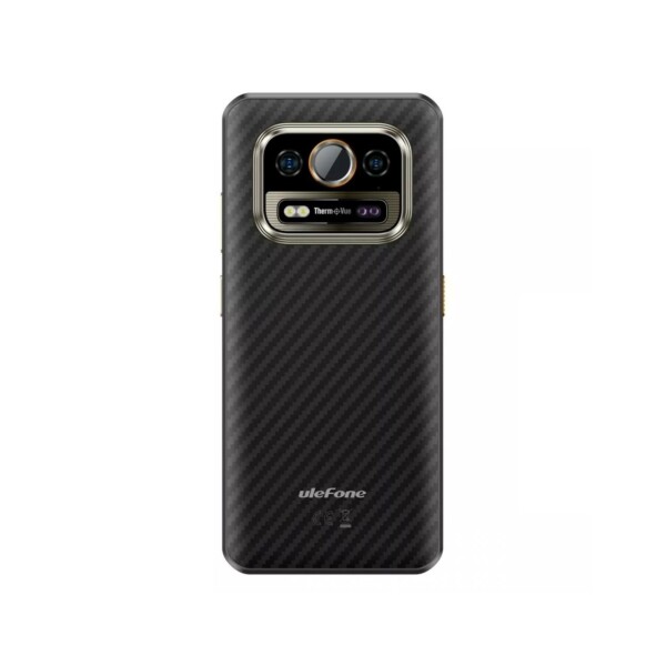 Ulefone Armor 25T 6/256GB Frost Black nutitelefon