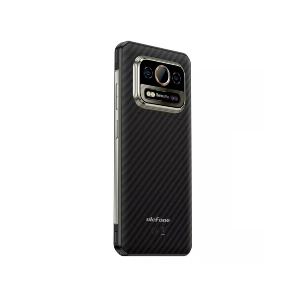 Ulefone Armor 25T 6/256GB Frost Black nutitelefon