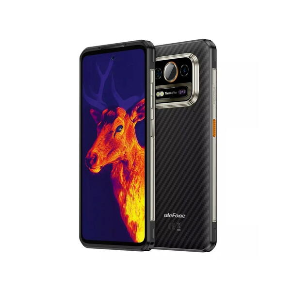 Ulefone Armor 25T 8/256GB Frost Black nutitelefon 9 Ulefone Armor 25T 8/256GB Frost Black nutitelefon
