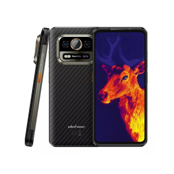 Ulefone Armor 25T 8/256GB Frost Black nutitelefon 11 Ulefone Armor 25T 8/256GB Frost Black nutitelefon
