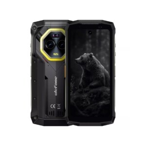 Ulefone Armor Mini 20 8/256GB Black nutitelefon