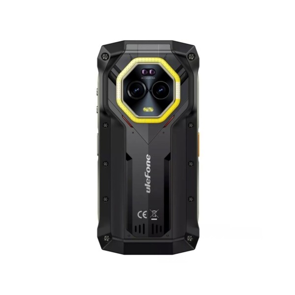 Ulefone Armor Mini 20 8/256GB Black nutitelefon 4 Ulefone Armor Mini 20 8/256GB Black nutitelefon