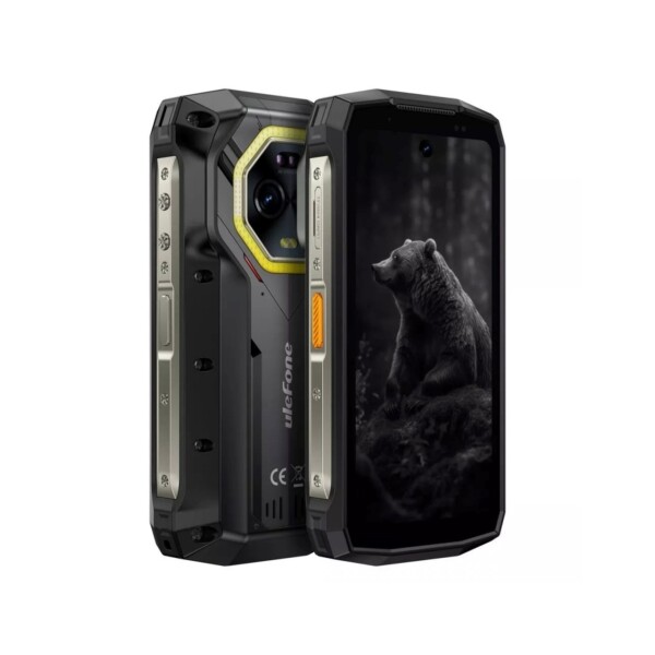 Ulefone Armor Mini 20 8/256GB Black nutitelefon 7 Ulefone Armor Mini 20 8/256GB Black nutitelefon