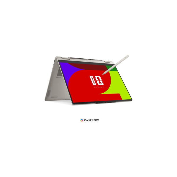 Lenovo Yoga 7 2-in-1 sülearvuti 16" WUXGA 16 GB 512 GB W11H