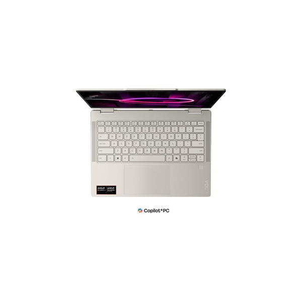 Lenovo Yoga 7 2-in-1 sülearvuti 16" WUXGA 16 GB 512 GB W11H