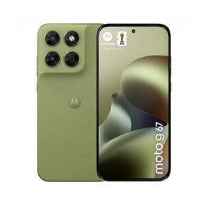 Motorola moto g67 nutitelefon 128GB PANTONE Nile