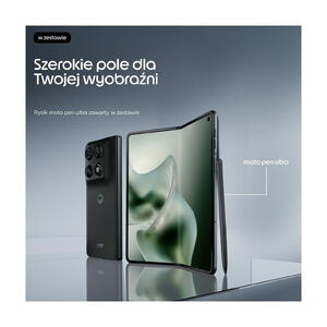 Motorola razr fold nutitelefon 512GB PANTONE Blackened Blue 21 Motorola razr fold nutitelefon 512GB PANTONE Blackened Blue