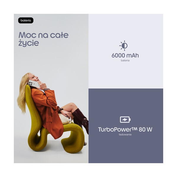 Motorola razr fold nutitelefon 512GB PANTONE Lily White 10 Motorola razr fold nutitelefon 512GB PANTONE Lily White