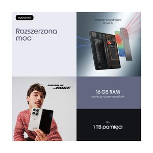 Motorola razr fold nutitelefon 512GB PANTONE Lily White 26 Motorola razr fold nutitelefon 512GB PANTONE Lily White