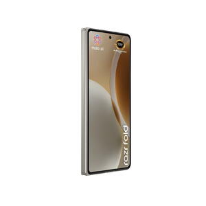 Motorola razr fold nutitelefon 512GB PANTONE Lily White 19 Motorola razr fold nutitelefon 512GB PANTONE Lily White