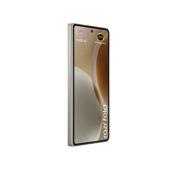 Motorola razr fold nutitelefon 512GB PANTONE Lily White 4 Motorola razr fold nutitelefon 512GB PANTONE Lily White