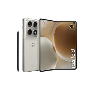 Motorola razr fold nutitelefon 512GB PANTONE Lily White 20 Motorola razr fold nutitelefon 512GB PANTONE Lily White