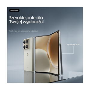 Motorola razr fold nutitelefon 512GB PANTONE Lily White 21 Motorola razr fold nutitelefon 512GB PANTONE Lily White