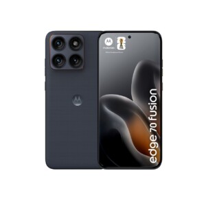 Motorola Moto Edge 70 Fusion nutitelefon 256GB PANTONE Silhouette