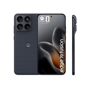 Motorola Moto Edge 70 Fusion nutitelefon 256GB PANTONE Silhouette