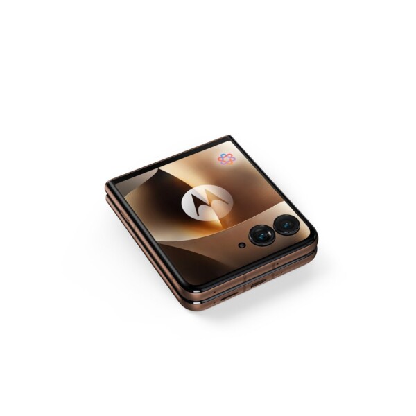 Motorola razr 70 ultra nutitelefon 512GB PANTONE Cocoa 10 Motorola razr 70 ultra nutitelefon 512GB PANTONE Cocoa