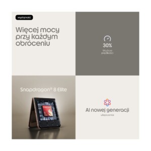 Motorola razr 70 ultra nutitelefon 512GB PANTONE Cocoa 34 Motorola razr 70 ultra nutitelefon 512GB PANTONE Cocoa