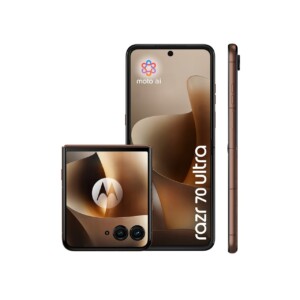 Motorola razr 70 ultra nutitelefon 512GB PANTONE Cocoa 25 Motorola razr 70 ultra nutitelefon 512GB PANTONE Cocoa