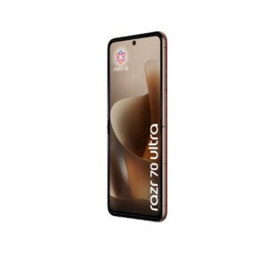 Motorola razr 70 ultra nutitelefon 512GB PANTONE Cocoa 28 Motorola razr 70 ultra nutitelefon 512GB PANTONE Cocoa