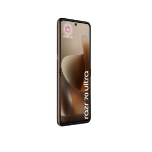 Motorola razr 70 ultra nutitelefon 512GB PANTONE Cocoa 29 Motorola razr 70 ultra nutitelefon 512GB PANTONE Cocoa