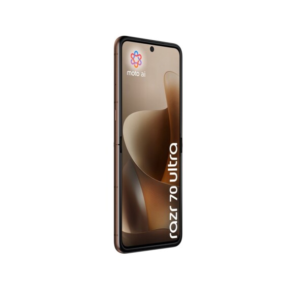 Motorola razr 70 ultra nutitelefon 512GB PANTONE Cocoa 7 Motorola razr 70 ultra nutitelefon 512GB PANTONE Cocoa