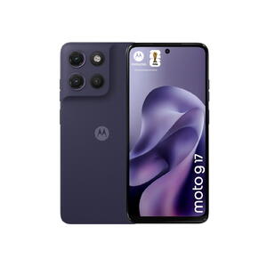 Motorola Moto G17 nutitelefon 128GB PANTONE Evening Blue