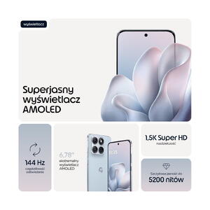 Motorola edge 70 fusion nutitelefon 256GB PANTONE Country Air