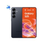 Samsung Galaxy S25 SM-S931B/DS nutitelefon 512GB Blueblack