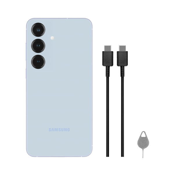 Samsung Galaxy S25 nutitelefon 128GB Icyblue 5 Samsung Galaxy S25 nutitelefon 128GB Icyblue