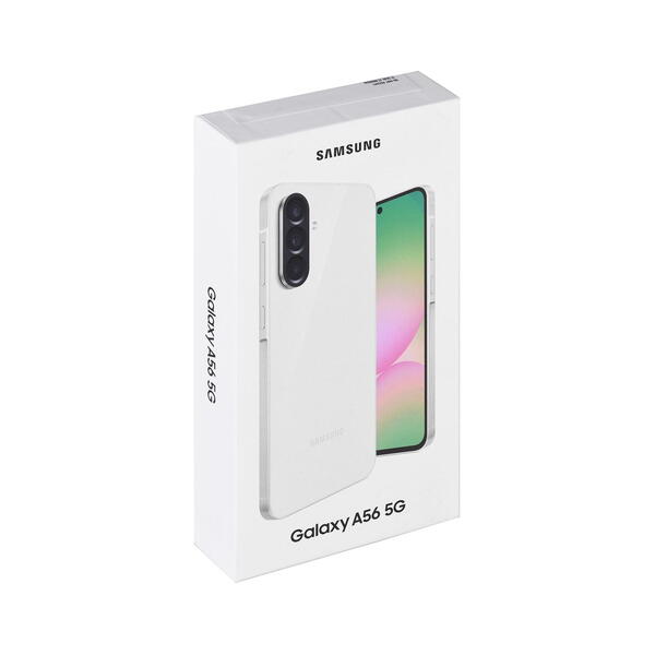 Samsung Galaxy A56 nutitelefon 128GB Awesome Lightgray 11 Samsung Galaxy A56 nutitelefon 128GB Awesome Lightgray