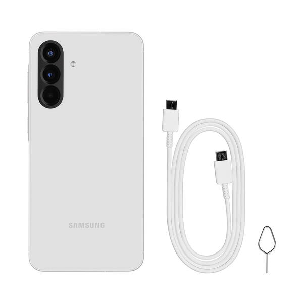 Samsung Galaxy A56 nutitelefon 128GB Awesome Lightgray 5 Samsung Galaxy A56 nutitelefon 128GB Awesome Lightgray