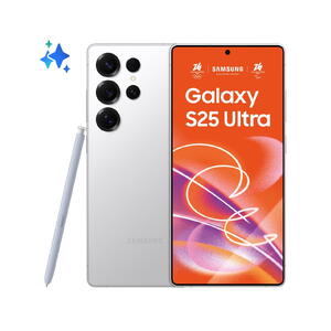 Samsung Galaxy S25 Ultra nutitelefon 256GB Silver, White