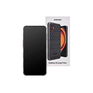 Samsung Galaxy XCover7 Pro nutitelefon 128GB Black