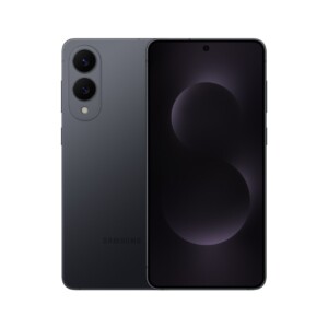 Samsung Galaxy S25 Edge nutitelefon 512GB Titanium Jet Black