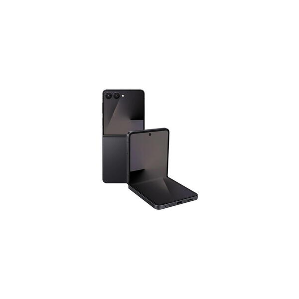 Samsung Galaxy Z Flip7 nutitelefon 512GB Jetblack 1 Samsung Galaxy Z Flip7 nutitelefon 512GB Jetblack