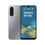 Samsung Galaxy A17 nutitelefon 128GB Grey