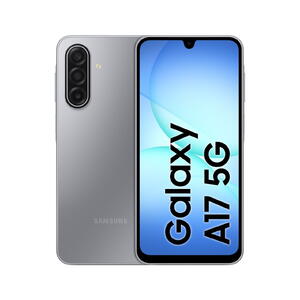 Samsung Galaxy A17 nutitelefon 128GB Grey