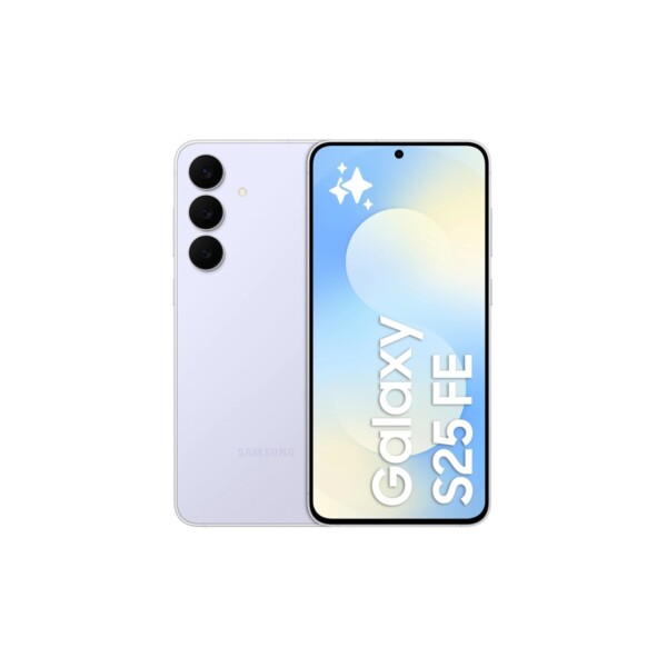 Samsung Galaxy S25 FE nutitelefon 128GB Icyblue 1 Samsung Galaxy S25 FE nutitelefon 128GB Icyblue